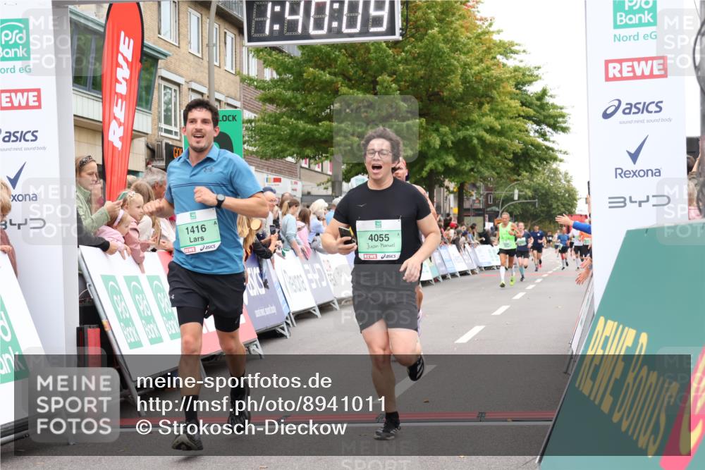 21.09.2025 - PSD Bank Halbmarathon Strokosch-Dieckow http://msf.ph/oto/8941011 21.09.2025 11:39:32 Ziel 1110, 1248, 1416, 1769, 1901, 4055 meine-sportfotos.de