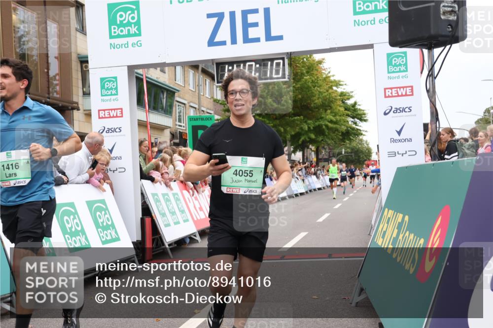 21.09.2025 - PSD Bank Halbmarathon Strokosch-Dieckow http://msf.ph/oto/8941016 21.09.2025 11:39:33 Ziel 1110, 1248, 1416, 1769, 1901, 4055 meine-sportfotos.de