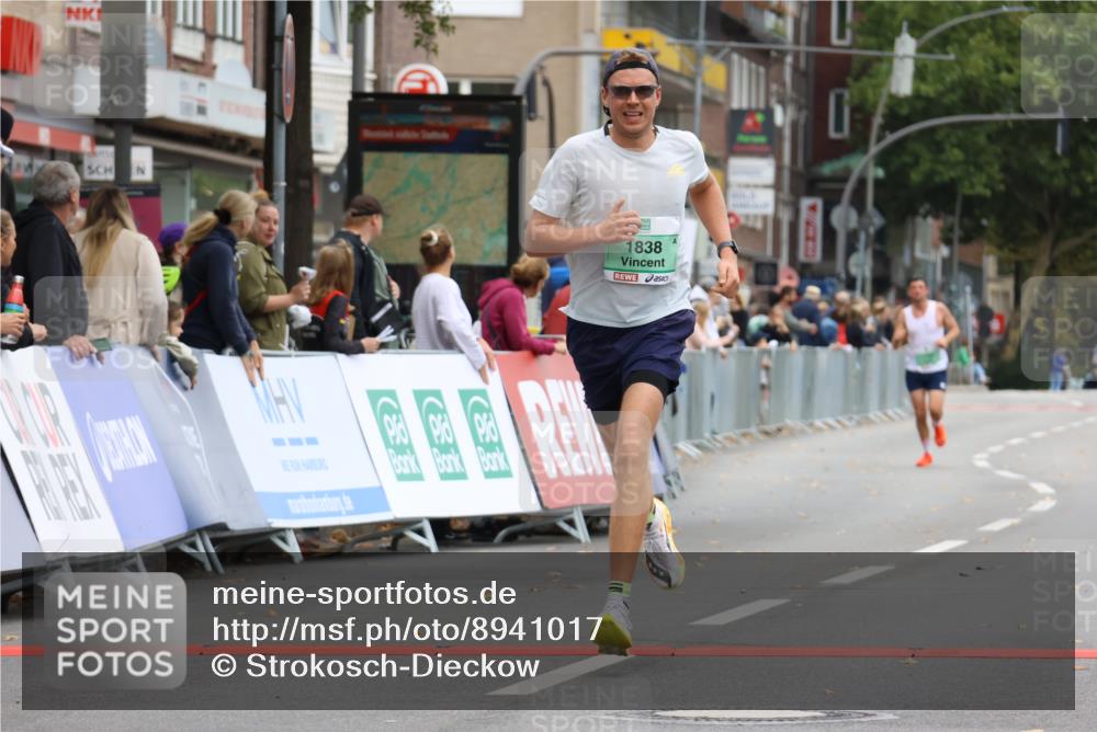 21.09.2025 - PSD Bank Halbmarathon Strokosch-Dieckow http://msf.ph/oto/8941017 21.09.2025 11:23:26 Ziel 1838 meine-sportfotos.de
