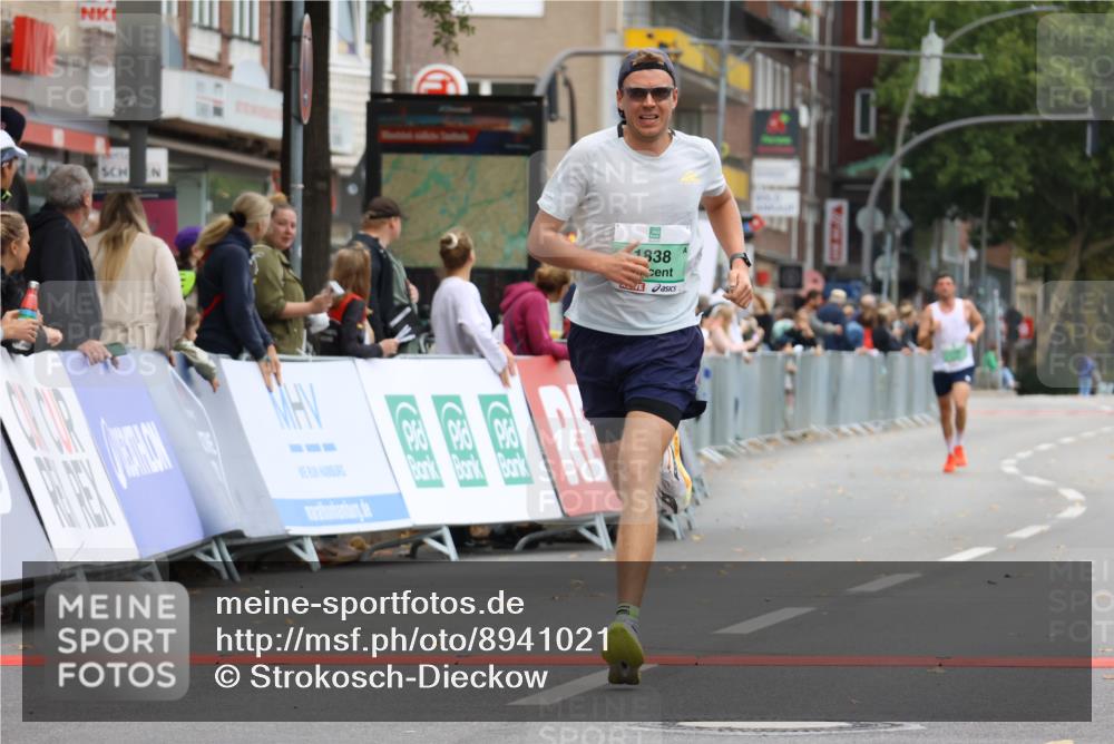 21.09.2025 - PSD Bank Halbmarathon Strokosch-Dieckow http://msf.ph/oto/8941021 21.09.2025 11:23:26 Ziel 1838 meine-sportfotos.de