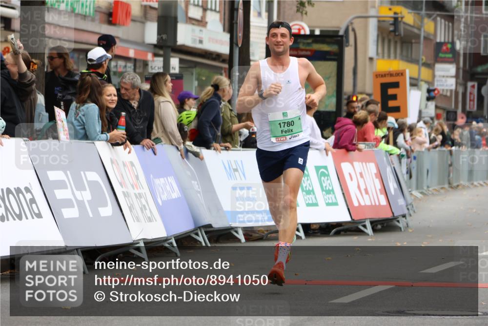 21.09.2025 - PSD Bank Halbmarathon Strokosch-Dieckow http://msf.ph/oto/8941050 21.09.2025 11:23:38 Ziel 1780 meine-sportfotos.de