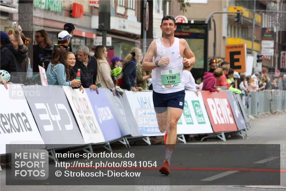 21.09.2025 - PSD Bank Halbmarathon Strokosch-Dieckow http://msf.ph/oto/8941054 21.09.2025 11:23:38 Ziel 1780 meine-sportfotos.de