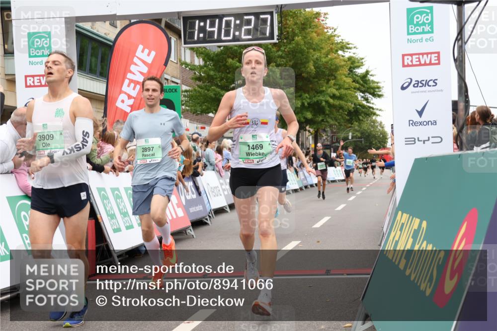 21.09.2025 - PSD Bank Halbmarathon Strokosch-Dieckow http://msf.ph/oto/8941066 21.09.2025 11:39:50 Ziel 1469, 1483, 1784, 1960, 1970, 2059, 2069, 2333, 2579, 2897, 3909 meine-sportfotos.de