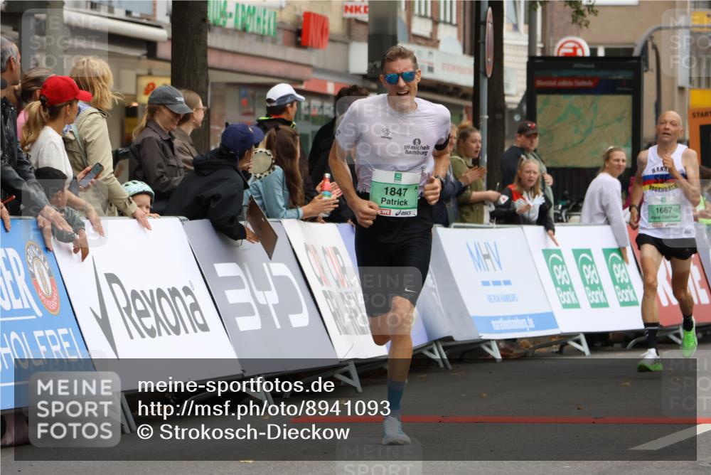 21.09.2025 - PSD Bank Halbmarathon Strokosch-Dieckow http://msf.ph/oto/8941093 21.09.2025 11:24:13 Ziel 1088, 1667, 1847 meine-sportfotos.de