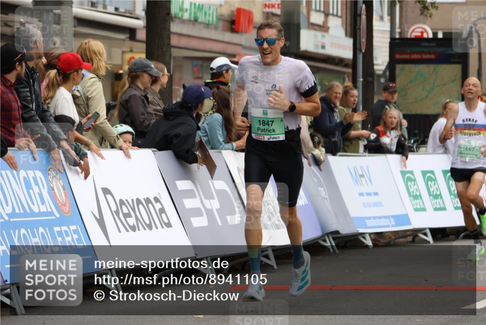 21.09.2025 - PSD Bank Halbmarathon Strokosch-Dieckow http://msf.ph/oto/8941105 21.09.2025 11:24:13 Ziel 1088, 1667, 1847 meine-sportfotos.de