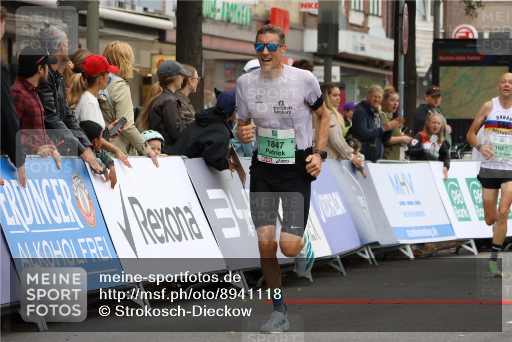 21.09.2025 - PSD Bank Halbmarathon Strokosch-Dieckow http://msf.ph/oto/8941118 21.09.2025 11:24:13 Ziel 1088, 1667, 1847 meine-sportfotos.de