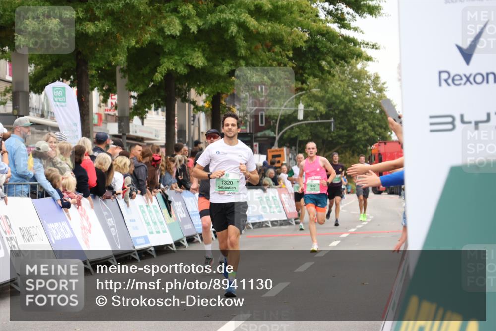 21.09.2025 - PSD Bank Halbmarathon Strokosch-Dieckow http://msf.ph/oto/8941130 21.09.2025 11:40:13 Ziel 1320, 1645, 2015, 2063, 2442 meine-sportfotos.de