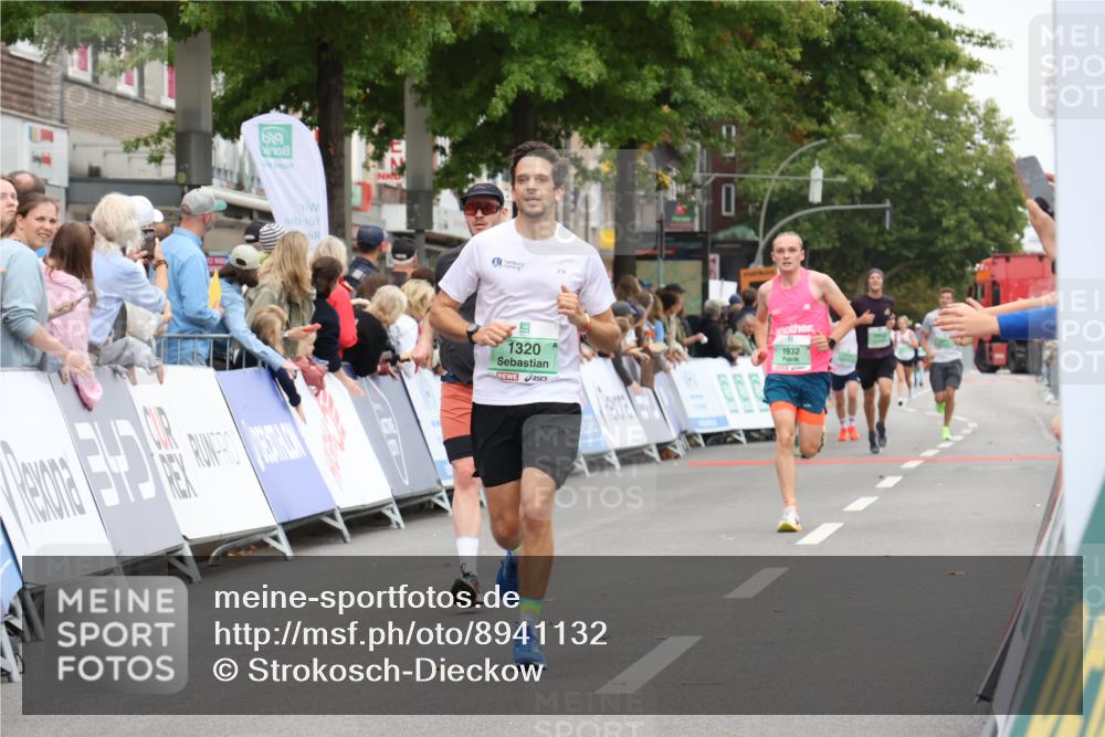 21.09.2025 - PSD Bank Halbmarathon Strokosch-Dieckow http://msf.ph/oto/8941132 21.09.2025 11:40:14 Ziel 1320, 1645, 1932, 2015, 2063, 2442 meine-sportfotos.de