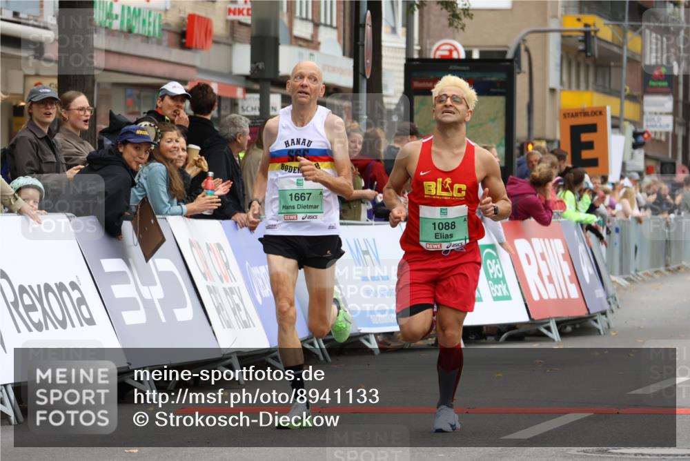21.09.2025 - PSD Bank Halbmarathon Strokosch-Dieckow http://msf.ph/oto/8941133 21.09.2025 11:24:15 Ziel 1088, 1667, 1847 meine-sportfotos.de