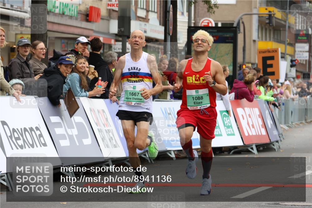 21.09.2025 - PSD Bank Halbmarathon Strokosch-Dieckow http://msf.ph/oto/8941136 21.09.2025 11:24:15 Ziel 1088, 1667, 1847 meine-sportfotos.de