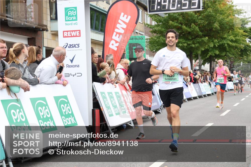 21.09.2025 - PSD Bank Halbmarathon Strokosch-Dieckow http://msf.ph/oto/8941138 21.09.2025 11:40:17 Ziel 1320, 1645, 1932, 2015, 2063 meine-sportfotos.de