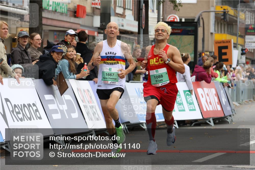 21.09.2025 - PSD Bank Halbmarathon Strokosch-Dieckow http://msf.ph/oto/8941140 21.09.2025 11:24:15 Ziel 1088, 1667, 1847 meine-sportfotos.de
