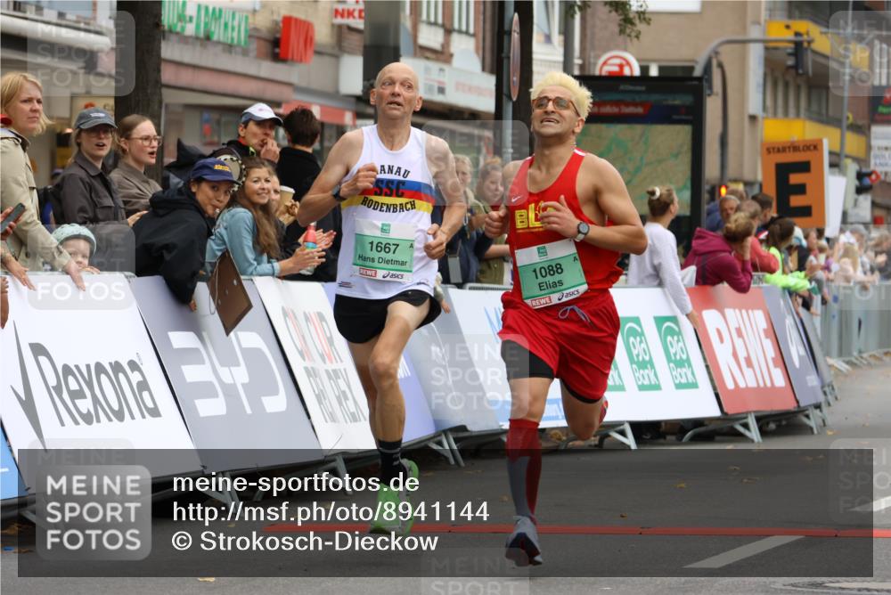 21.09.2025 - PSD Bank Halbmarathon Strokosch-Dieckow http://msf.ph/oto/8941144 21.09.2025 11:24:15 Ziel 1088, 1667, 1847 meine-sportfotos.de