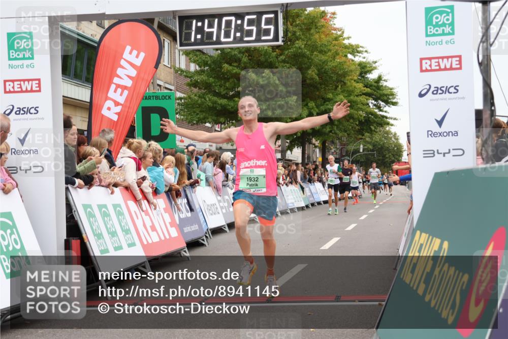 21.09.2025 - PSD Bank Halbmarathon Strokosch-Dieckow http://msf.ph/oto/8941145 21.09.2025 11:40:19 Ziel 1320, 1932, 2063 meine-sportfotos.de