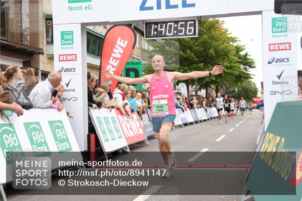 21.09.2025 - PSD Bank Halbmarathon Strokosch-Dieckow http://msf.ph/oto/8941147 21.09.2025 11:40:19 Ziel 1320, 1932, 2063 meine-sportfotos.de