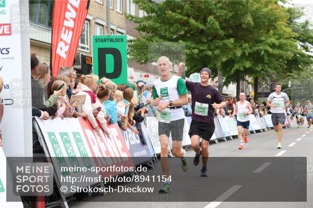 21.09.2025 - PSD Bank Halbmarathon Strokosch-Dieckow http://msf.ph/oto/8941154 21.09.2025 11:40:24 Ziel 1320, 1566, 1712, 1779, 1932, 2021, 2063 meine-sportfotos.de