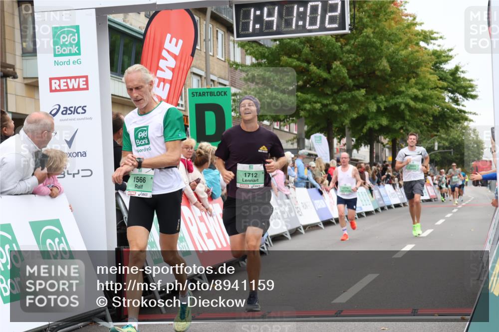 21.09.2025 - PSD Bank Halbmarathon Strokosch-Dieckow http://msf.ph/oto/8941159 21.09.2025 11:40:25 Ziel 1566, 1712, 1779, 1932, 2021, 2063 meine-sportfotos.de