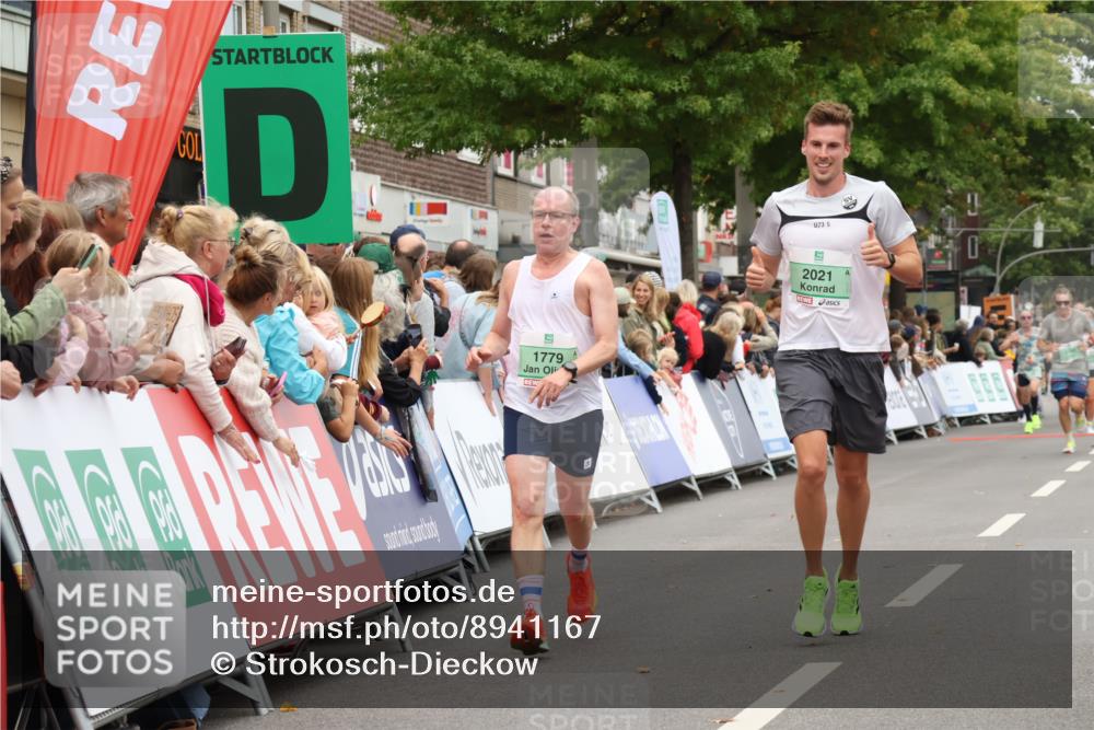 21.09.2025 - PSD Bank Halbmarathon Strokosch-Dieckow http://msf.ph/oto/8941167 21.09.2025 11:40:27 Ziel 1566, 1712, 1779, 2021 meine-sportfotos.de