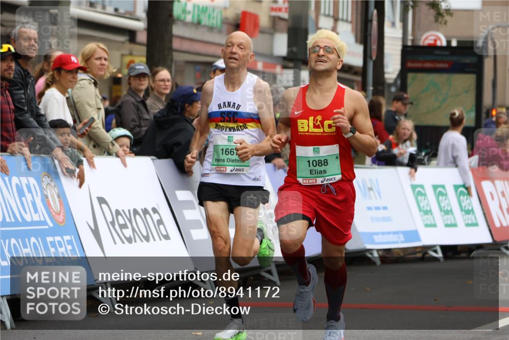 21.09.2025 - PSD Bank Halbmarathon Strokosch-Dieckow http://msf.ph/oto/8941172 21.09.2025 11:24:16 Ziel 1088, 1667, 1847 meine-sportfotos.de