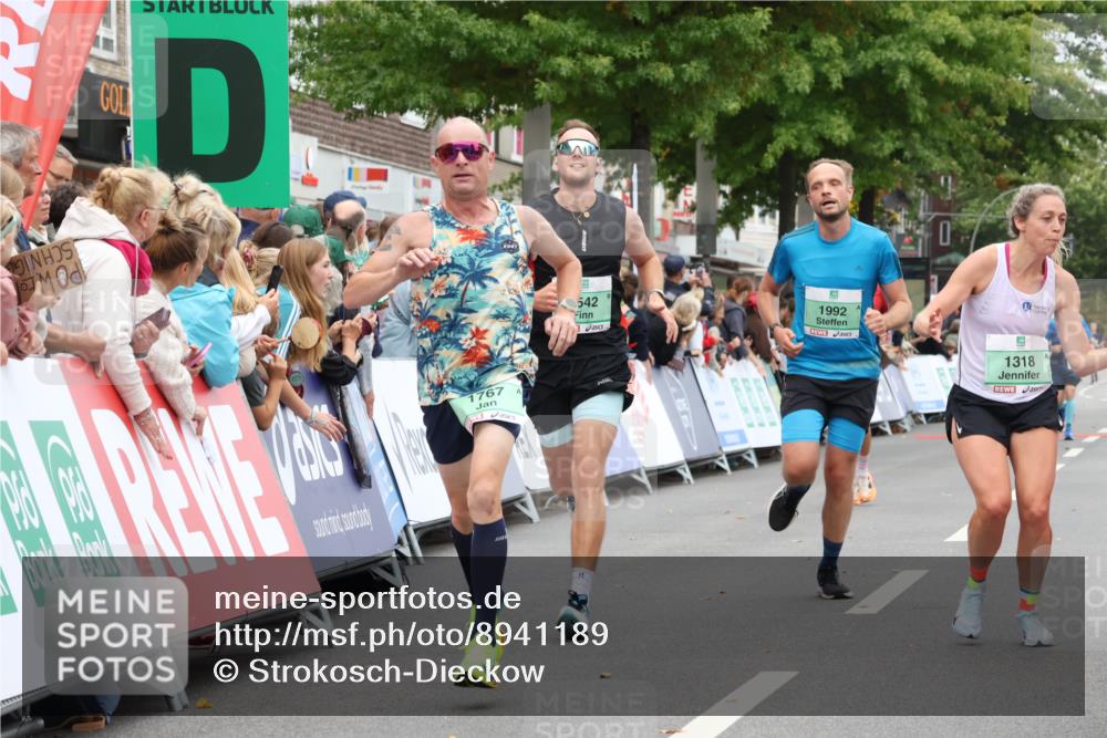 21.09.2025 - PSD Bank Halbmarathon Strokosch-Dieckow http://msf.ph/oto/8941189 21.09.2025 11:40:37 Ziel 1318, 1767, 1992, 2269, 2542 meine-sportfotos.de