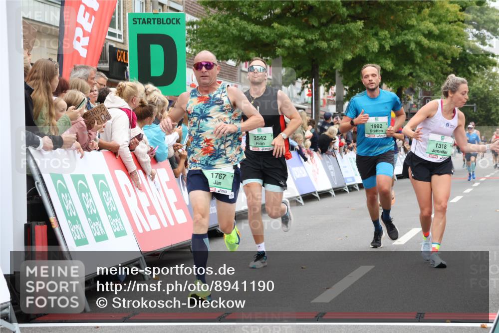 21.09.2025 - PSD Bank Halbmarathon Strokosch-Dieckow http://msf.ph/oto/8941190 21.09.2025 11:40:37 Ziel 1318, 1767, 1992, 2269, 2542 meine-sportfotos.de
