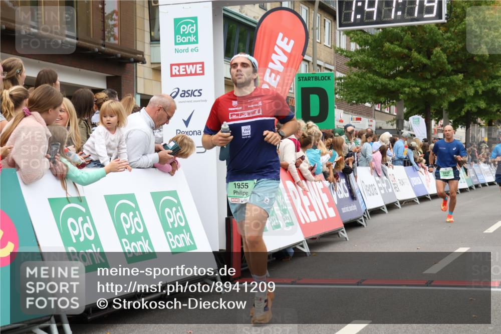 21.09.2025 - PSD Bank Halbmarathon Strokosch-Dieckow http://msf.ph/oto/8941209 21.09.2025 11:40:43 Ziel 1191, 1318, 1767, 1955, 1992, 2212, 2542 meine-sportfotos.de