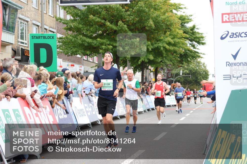 21.09.2025 - PSD Bank Halbmarathon Strokosch-Dieckow http://msf.ph/oto/8941264 21.09.2025 11:41:04 Ziel 1565, 2074, 2159, 2347 meine-sportfotos.de