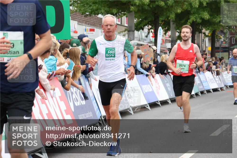 21.09.2025 - PSD Bank Halbmarathon Strokosch-Dieckow http://msf.ph/oto/8941271 21.09.2025 11:41:05 Ziel 1565, 2074, 2159, 2347 meine-sportfotos.de