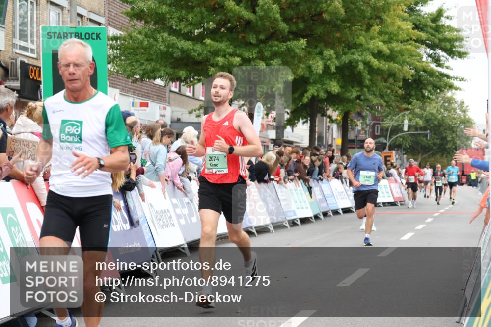 21.09.2025 - PSD Bank Halbmarathon Strokosch-Dieckow http://msf.ph/oto/8941275 21.09.2025 11:41:06 Ziel 1565, 2074, 2159, 2180, 2347 meine-sportfotos.de