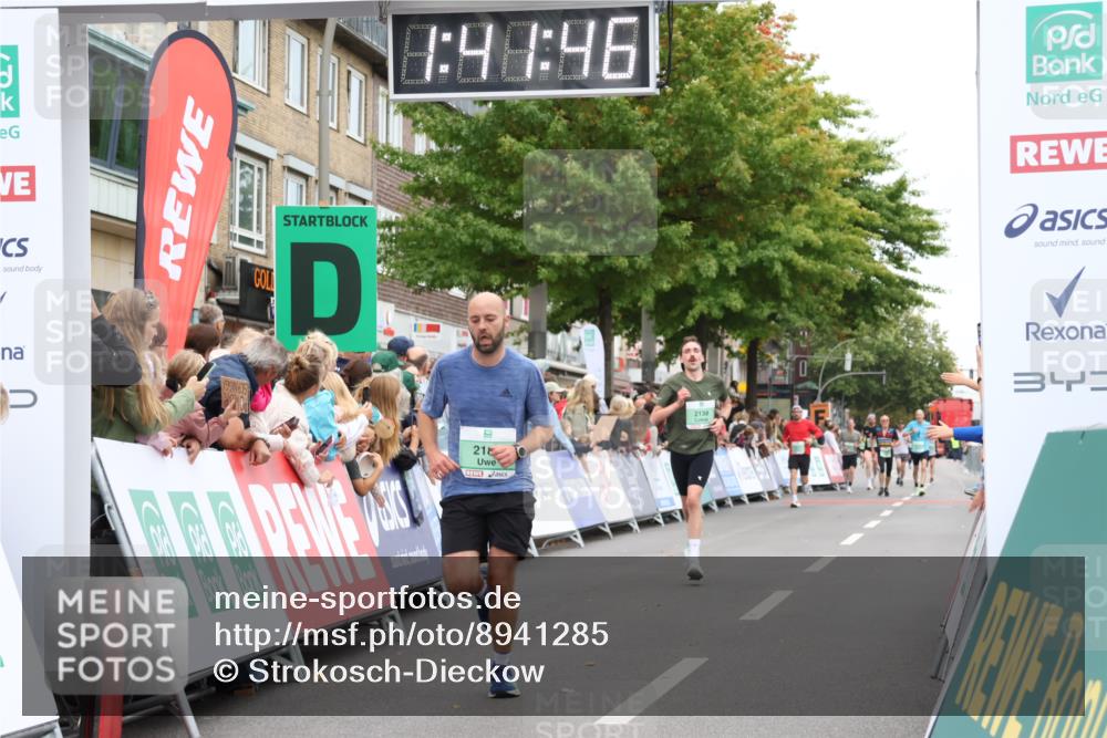 21.09.2025 - PSD Bank Halbmarathon Strokosch-Dieckow http://msf.ph/oto/8941285 21.09.2025 11:41:10 Ziel 1565, 2074, 2138, 2159, 2180 meine-sportfotos.de