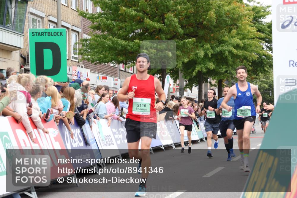 21.09.2025 - PSD Bank Halbmarathon Strokosch-Dieckow http://msf.ph/oto/8941346 21.09.2025 11:41:30 Ziel 1435, 1775, 1776, 1786, 1788, 1886, 2083, 2116, 3911, 4026 meine-sportfotos.de