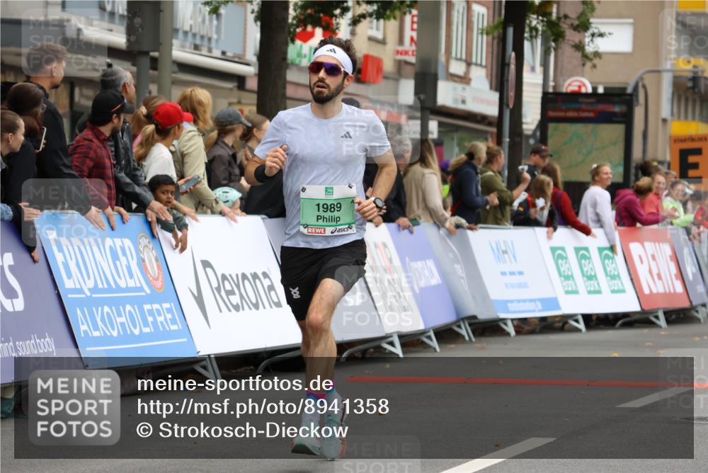 21.09.2025 - PSD Bank Halbmarathon Strokosch-Dieckow http://msf.ph/oto/8941358 21.09.2025 11:24:38 Ziel 1178, 1310, 1471, 1845, 1989, 3913, 3914 meine-sportfotos.de