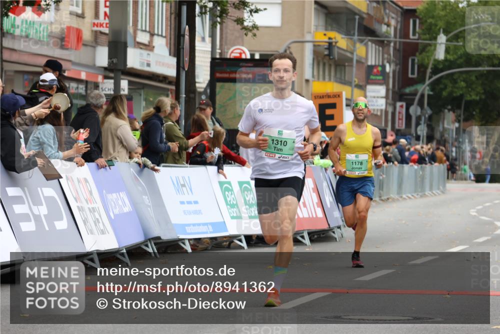 21.09.2025 - PSD Bank Halbmarathon Strokosch-Dieckow http://msf.ph/oto/8941362 21.09.2025 11:24:40 Ziel 1178, 1310, 1471, 1989, 3913 meine-sportfotos.de