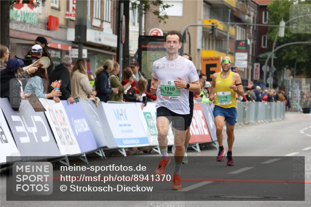 21.09.2025 - PSD Bank Halbmarathon Strokosch-Dieckow http://msf.ph/oto/8941370 21.09.2025 11:24:40 Ziel 1178, 1310, 1471, 1989, 3913 meine-sportfotos.de
