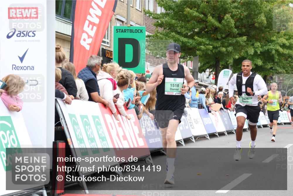 21.09.2025 - PSD Bank Halbmarathon Strokosch-Dieckow http://msf.ph/oto/8941419 21.09.2025 11:42:07 Ziel 1518, 2425 meine-sportfotos.de