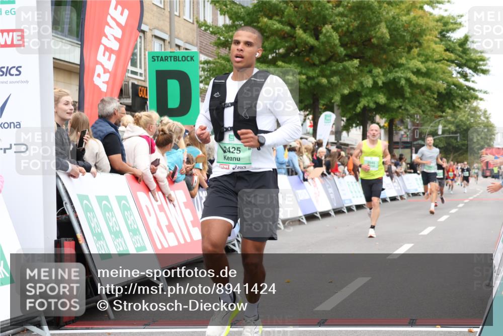 21.09.2025 - PSD Bank Halbmarathon Strokosch-Dieckow http://msf.ph/oto/8941424 21.09.2025 11:42:09 Ziel 1518, 2045, 2425 meine-sportfotos.de
