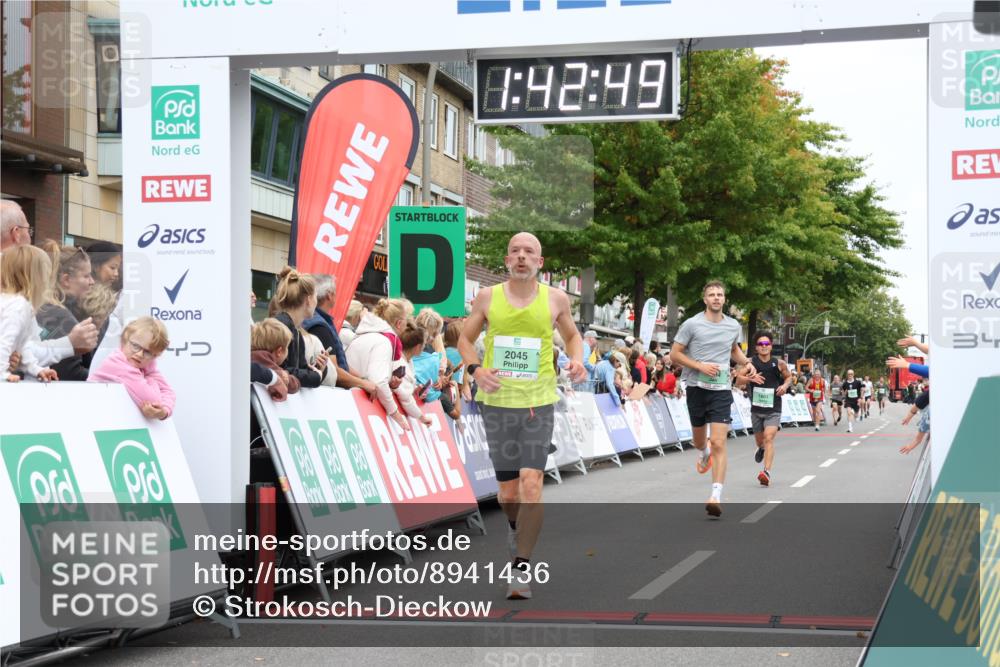 21.09.2025 - PSD Bank Halbmarathon Strokosch-Dieckow http://msf.ph/oto/8941436 21.09.2025 11:42:12 Ziel 1484, 1518, 1801, 2045, 2425 meine-sportfotos.de
