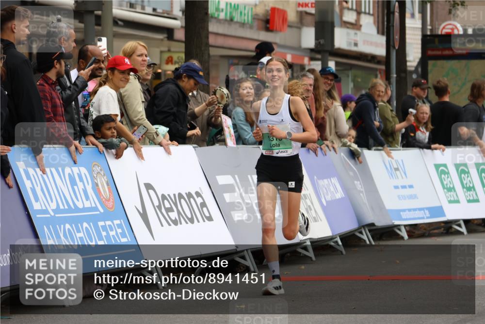 21.09.2025 - PSD Bank Halbmarathon Strokosch-Dieckow http://msf.ph/oto/8941451 21.09.2025 11:25:10 Ziel 1315 meine-sportfotos.de