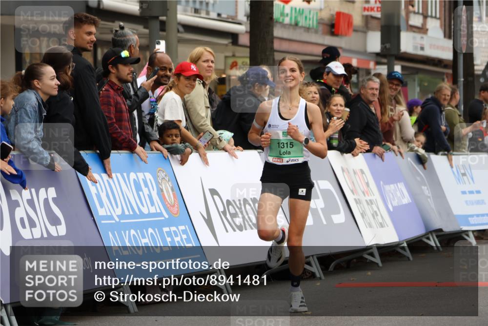 21.09.2025 - PSD Bank Halbmarathon Strokosch-Dieckow http://msf.ph/oto/8941481 21.09.2025 11:25:10 Ziel 1315 meine-sportfotos.de