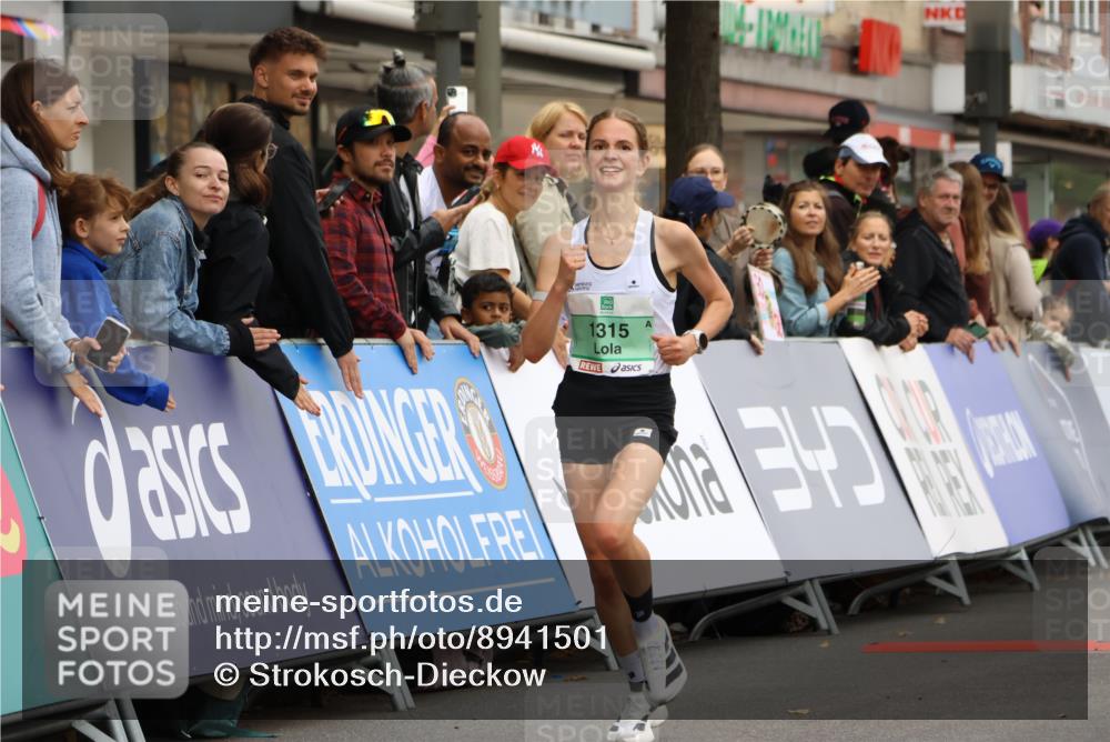 21.09.2025 - PSD Bank Halbmarathon Strokosch-Dieckow http://msf.ph/oto/8941501 21.09.2025 11:25:10 Ziel 1315 meine-sportfotos.de
