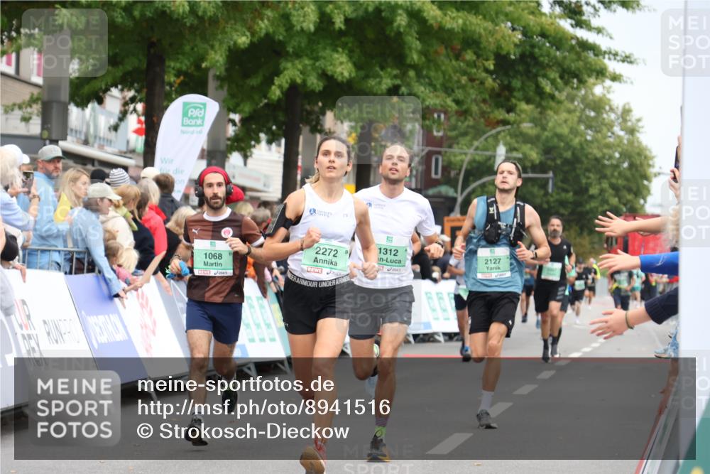 21.09.2025 - PSD Bank Halbmarathon Strokosch-Dieckow http://msf.ph/oto/8941516 21.09.2025 11:42:40 Ziel 1058, 1068, 1312, 1995, 2127, 2220, 2253, 2272, 2281, 3930 meine-sportfotos.de