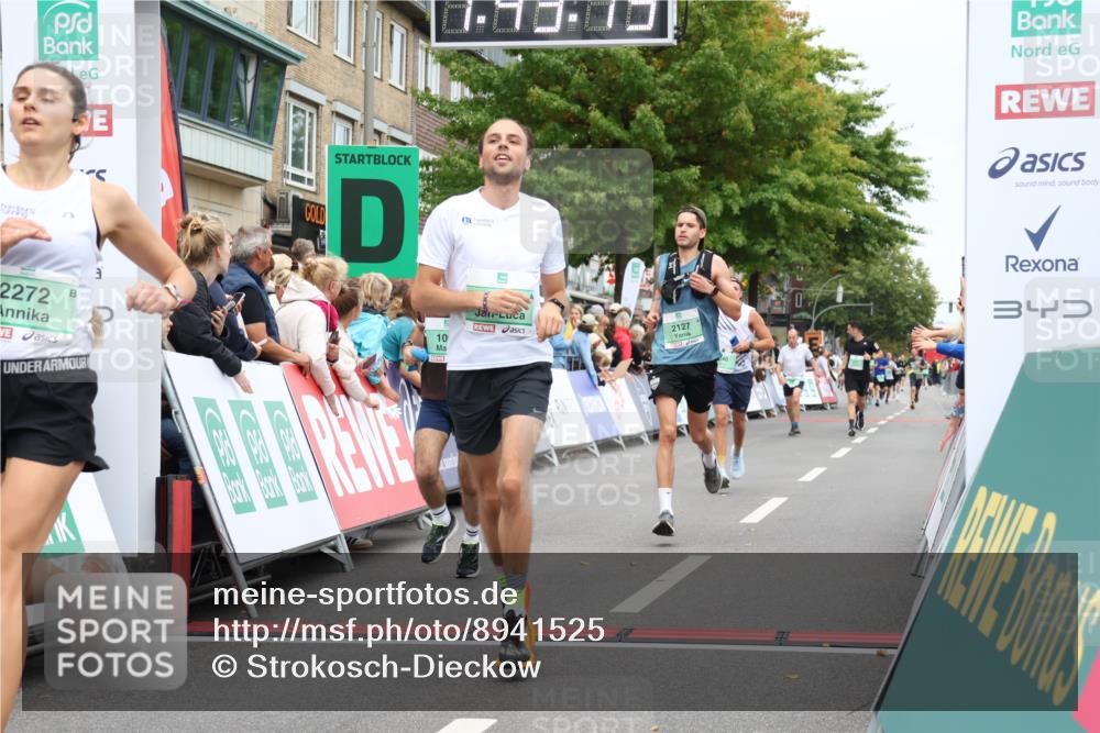 21.09.2025 - PSD Bank Halbmarathon Strokosch-Dieckow http://msf.ph/oto/8941525 21.09.2025 11:42:42 Ziel 1058, 1068, 1312, 1995, 2127, 2220, 2253, 2272, 2281, 3930, 4046 meine-sportfotos.de