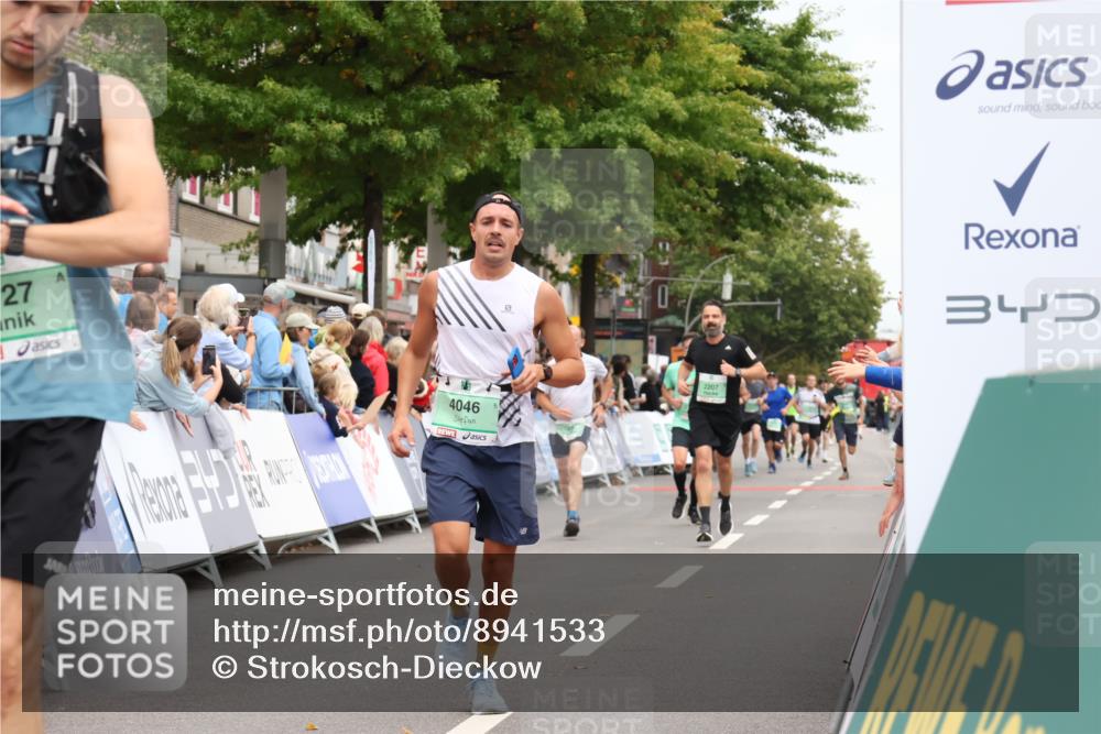 21.09.2025 - PSD Bank Halbmarathon Strokosch-Dieckow http://msf.ph/oto/8941533 21.09.2025 11:42:45 Ziel 1068, 1312, 1995, 2127, 2207, 2272, 4046 meine-sportfotos.de