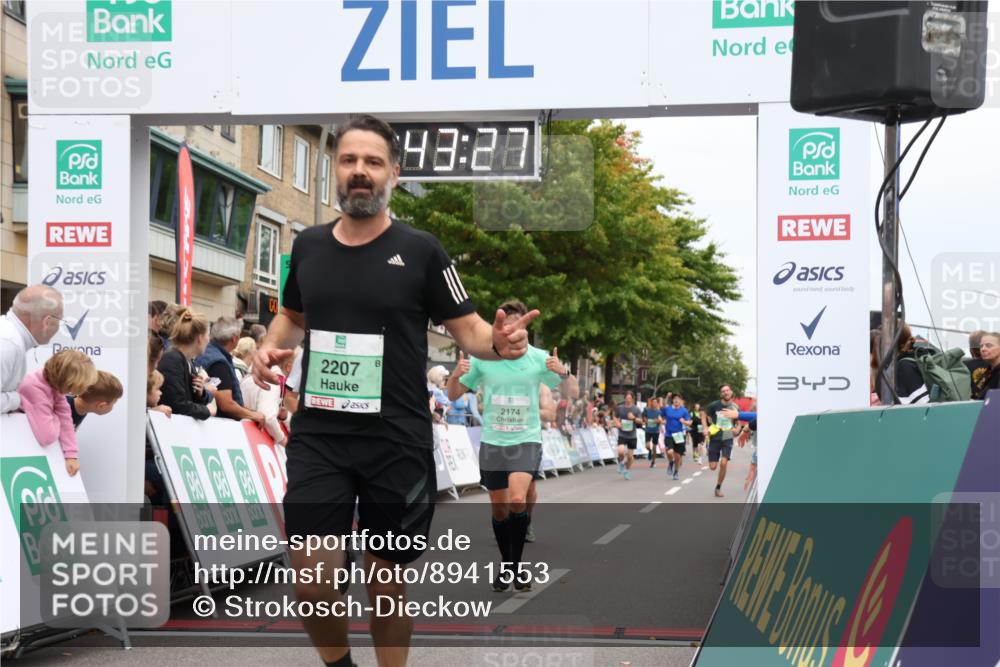21.09.2025 - PSD Bank Halbmarathon Strokosch-Dieckow http://msf.ph/oto/8941553 21.09.2025 11:42:51 Ziel 1068, 1090, 2123, 2127, 2174, 2207, 3315, 4046 meine-sportfotos.de