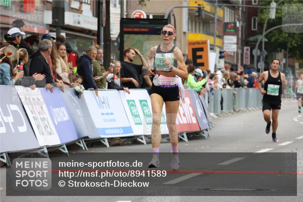 21.09.2025 - PSD Bank Halbmarathon Strokosch-Dieckow http://msf.ph/oto/8941589 21.09.2025 11:25:51 Ziel 1391, 1882 meine-sportfotos.de