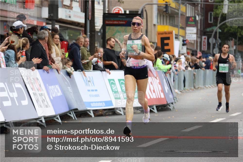 21.09.2025 - PSD Bank Halbmarathon Strokosch-Dieckow http://msf.ph/oto/8941593 21.09.2025 11:25:51 Ziel 1391, 1882 meine-sportfotos.de