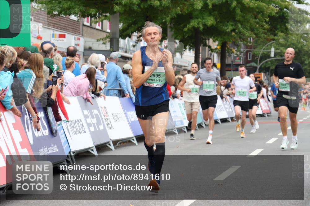21.09.2025 - PSD Bank Halbmarathon Strokosch-Dieckow http://msf.ph/oto/8941610 21.09.2025 11:43:07 Ziel 1749, 1750, 2100, 2157, 2202, 2369, 2995 meine-sportfotos.de