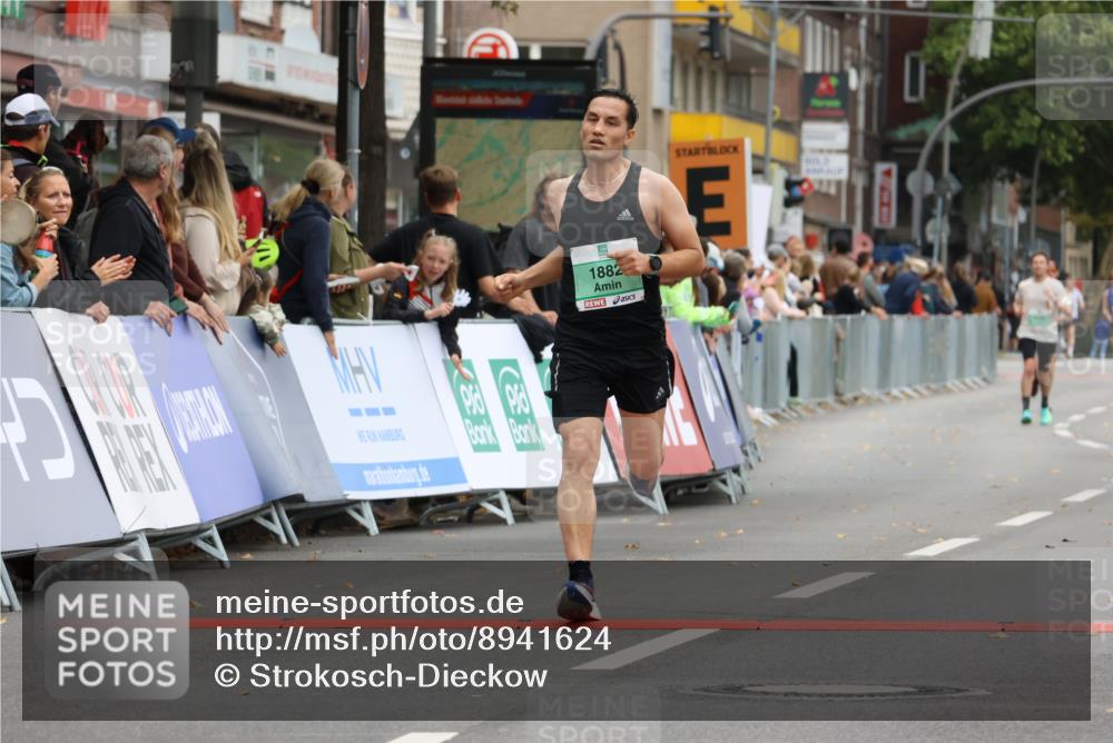 21.09.2025 - PSD Bank Halbmarathon Strokosch-Dieckow http://msf.ph/oto/8941624 21.09.2025 11:25:55 Ziel 1391, 1882 meine-sportfotos.de