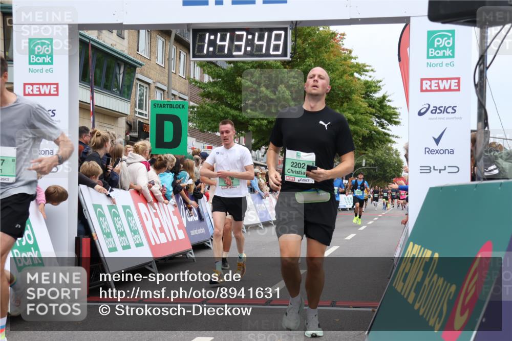 21.09.2025 - PSD Bank Halbmarathon Strokosch-Dieckow http://msf.ph/oto/8941631 21.09.2025 11:43:12 Ziel 1555, 2019, 2100, 2157, 2178, 2202, 2240, 2265, 2995 meine-sportfotos.de