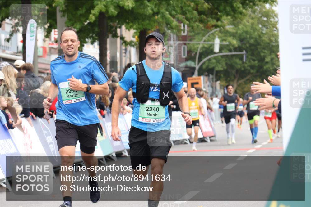 21.09.2025 - PSD Bank Halbmarathon Strokosch-Dieckow http://msf.ph/oto/8941634 21.09.2025 11:43:14 Ziel 1555, 2019, 2157, 2178, 2202, 2240, 2265, 2995 meine-sportfotos.de
